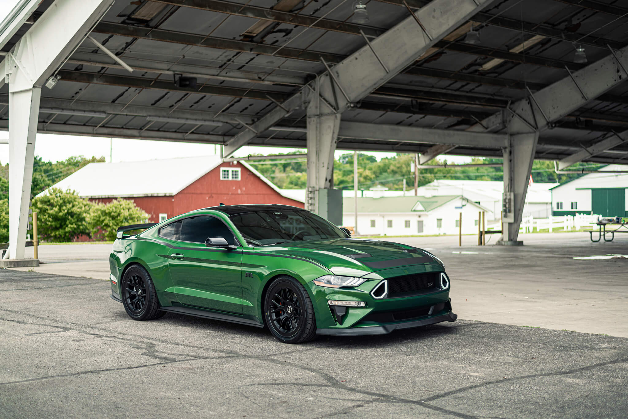 2022 Mustang RTR Spec 3 - Lebanon Ford Performance