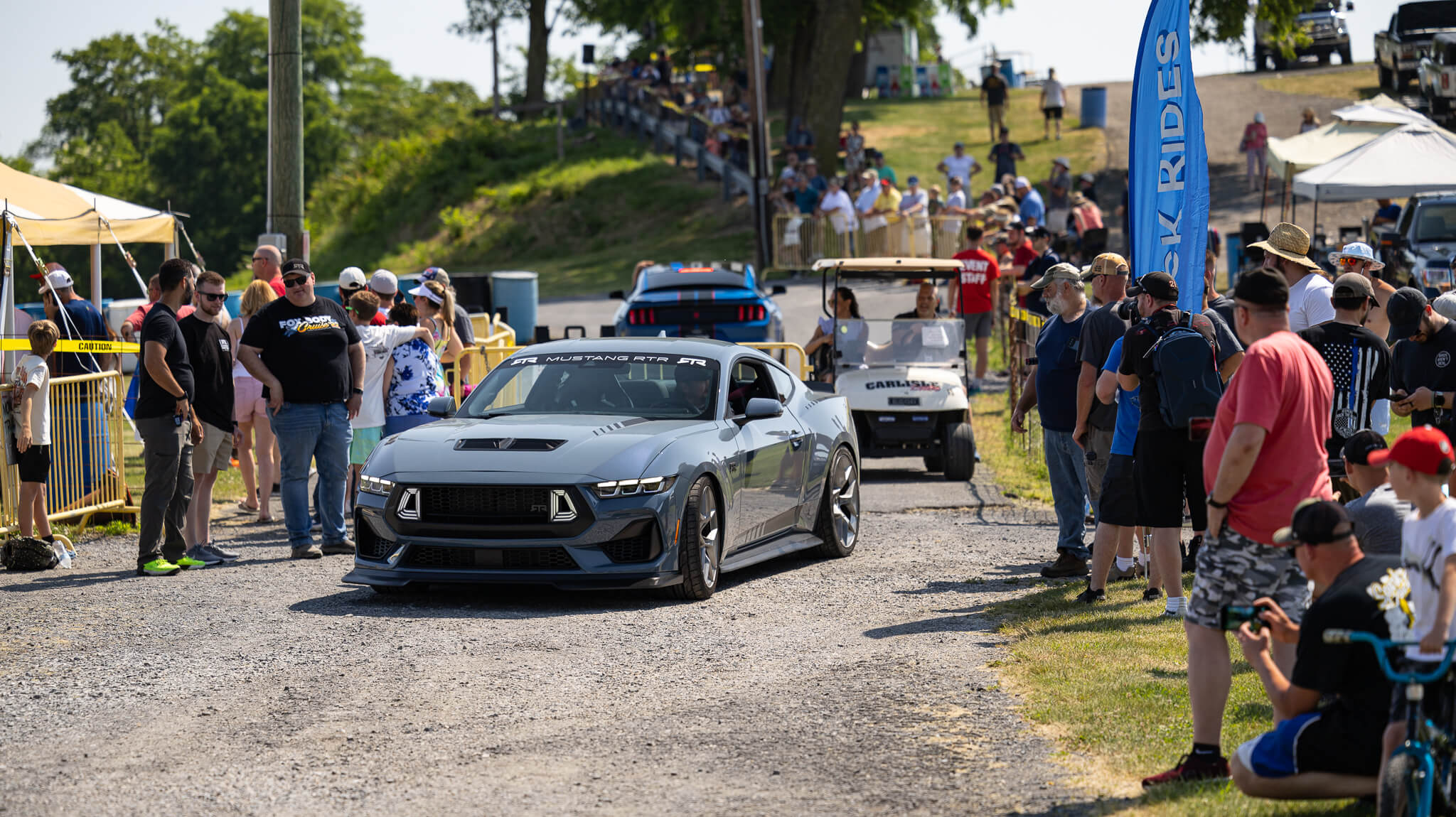 2023 Carlisle Ford Nationals