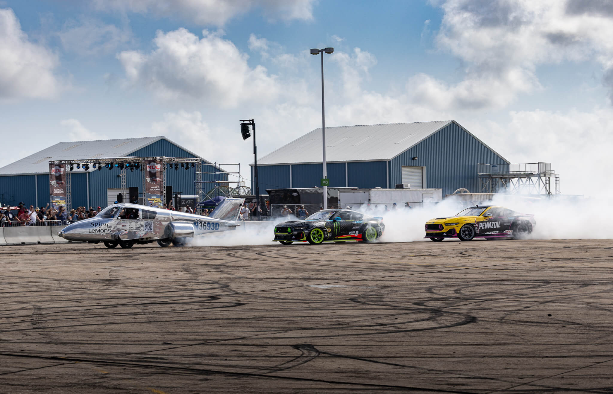 Mustang Week Texas 2025: RTR Goes All In for the Lone Star Debut