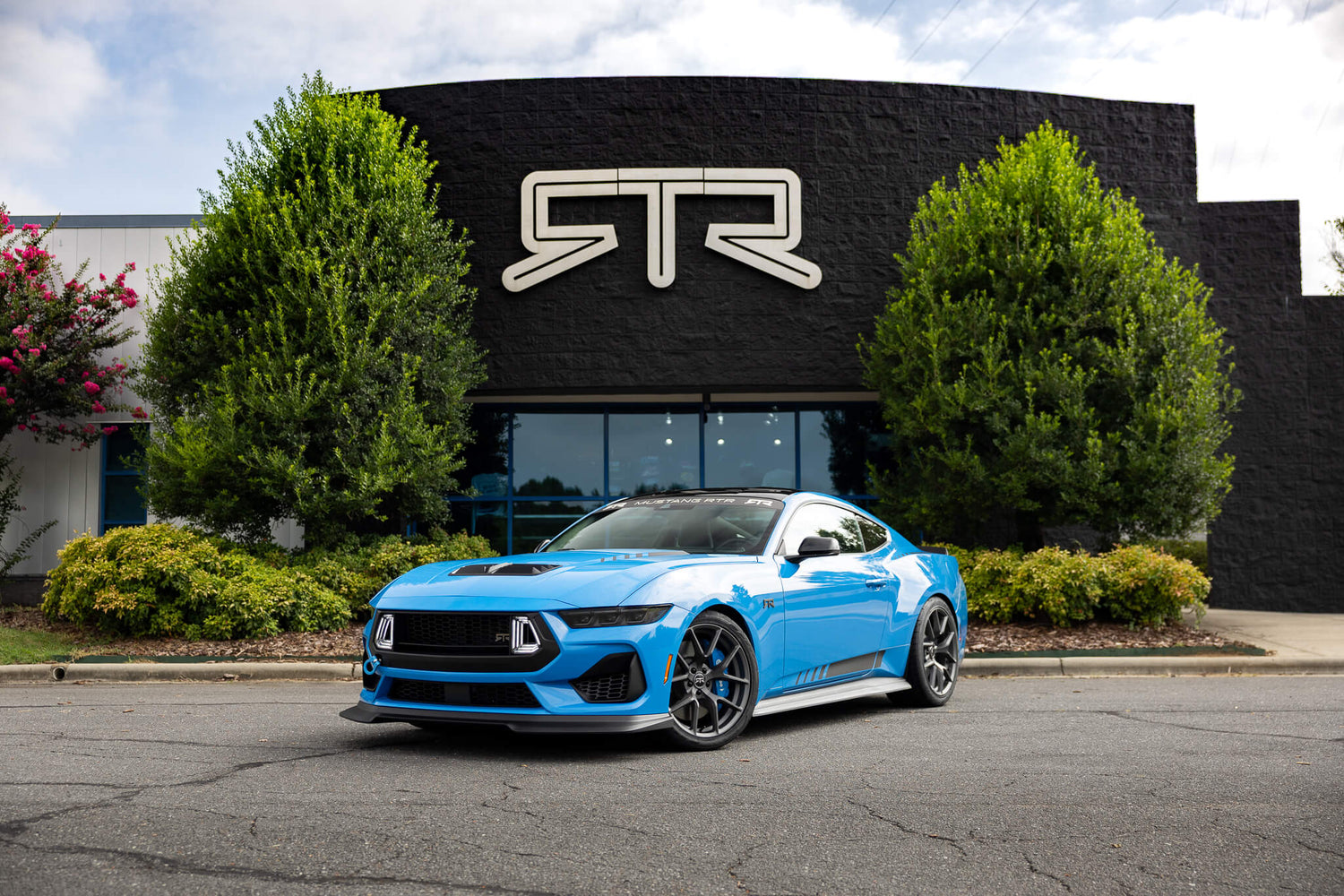Built by RTR: A Full-Circle Moment for Joel Kopp and His Mustang Journey