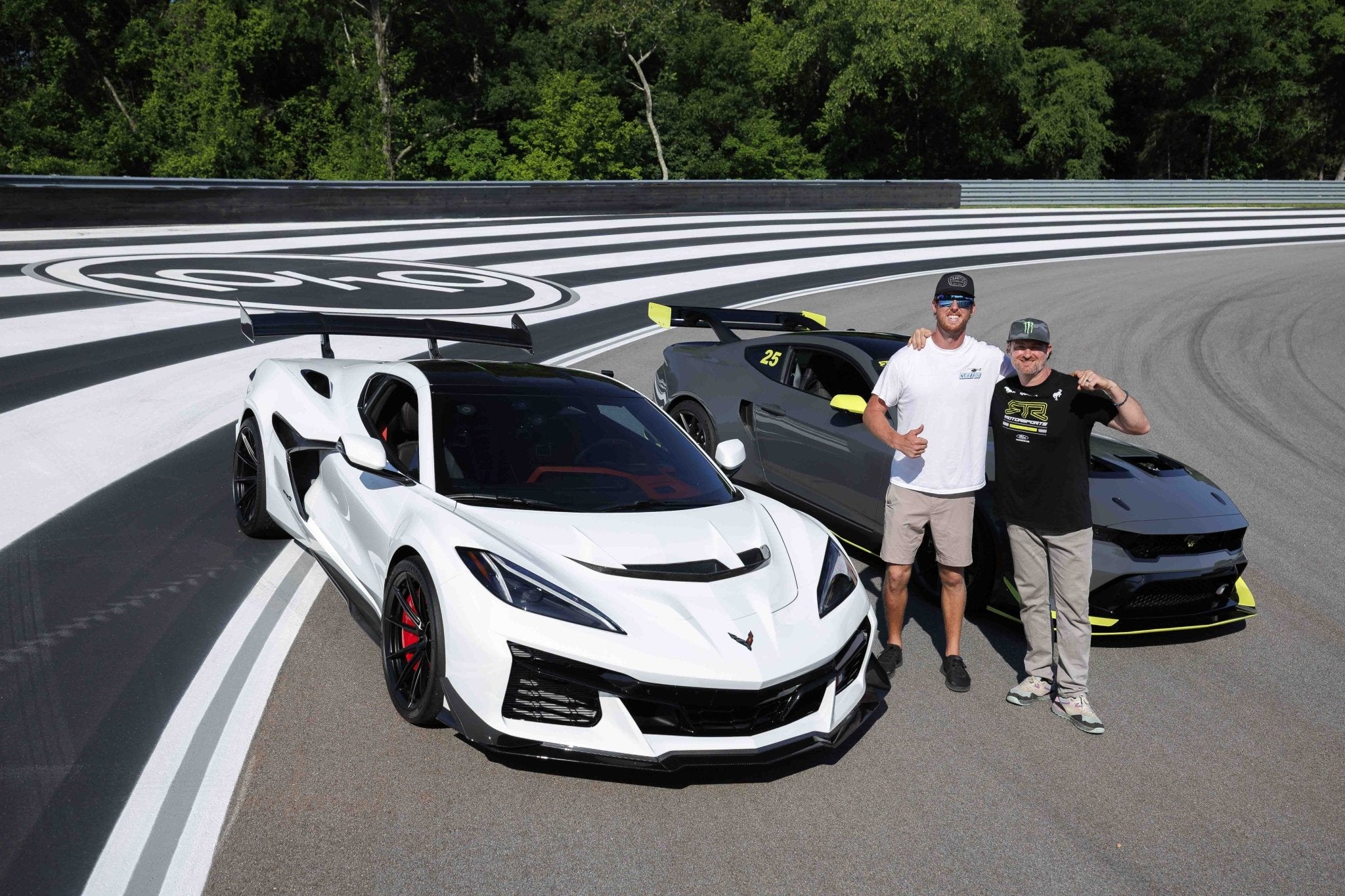 GTD vs ZR1, Five Car Tandems, and the First Ever Ford Mustang RTR Challenge