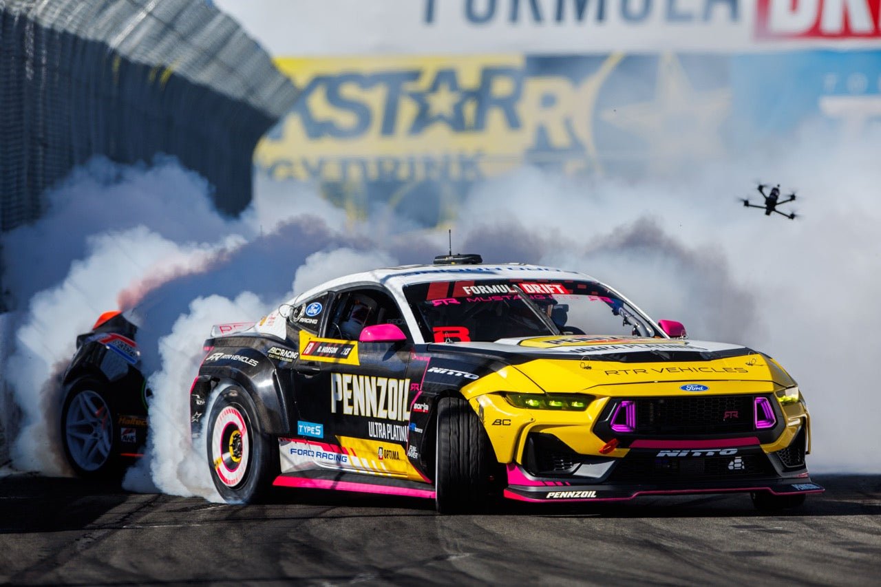 Long Beach Recap: RTR Hits the Ground Running at Round 1