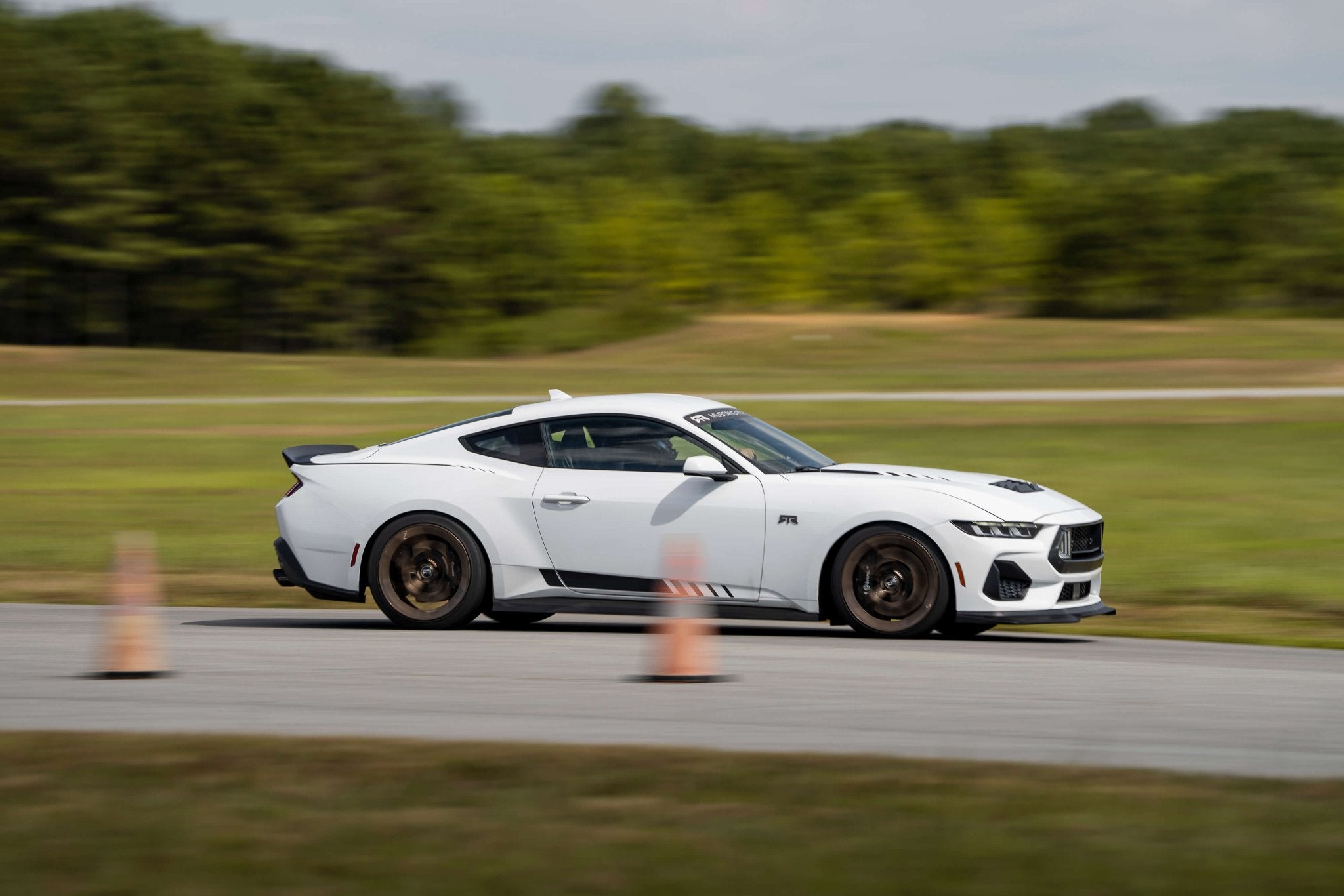 Mustang How-To Series: Performance Breakdown with Vaughn Gittin Jr.