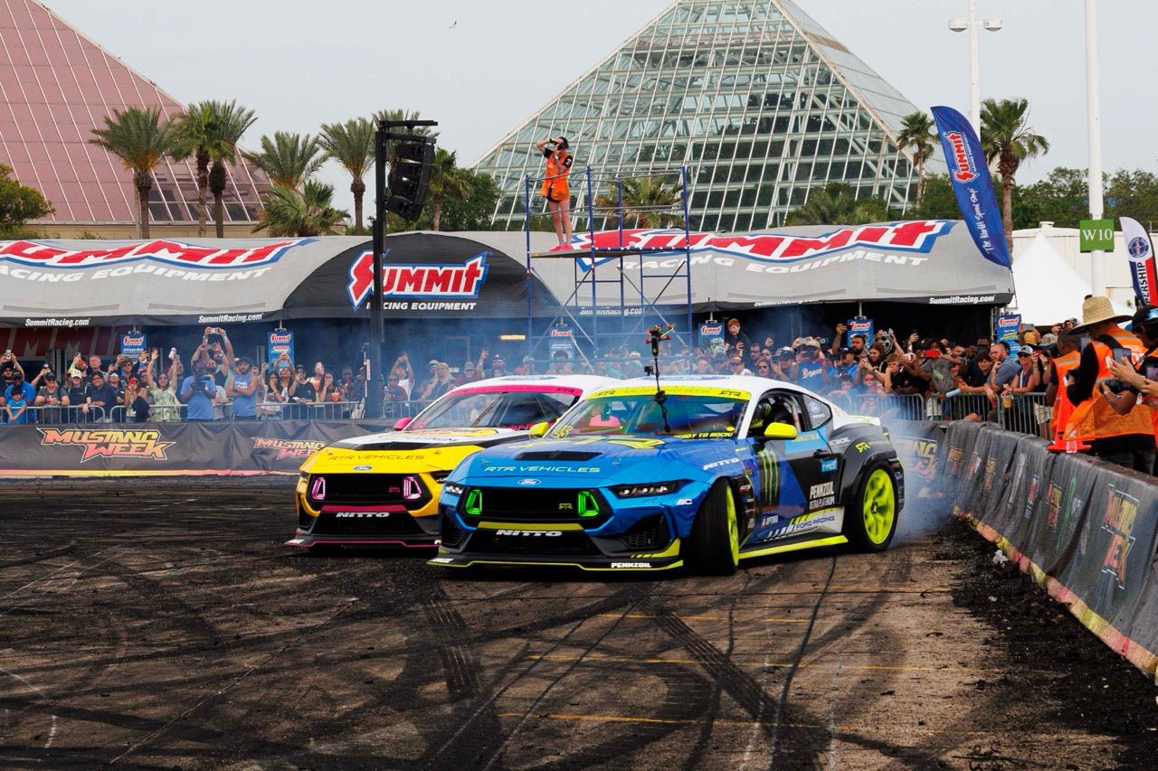 Mustang Week Texas 2026: Five Days, Full Send