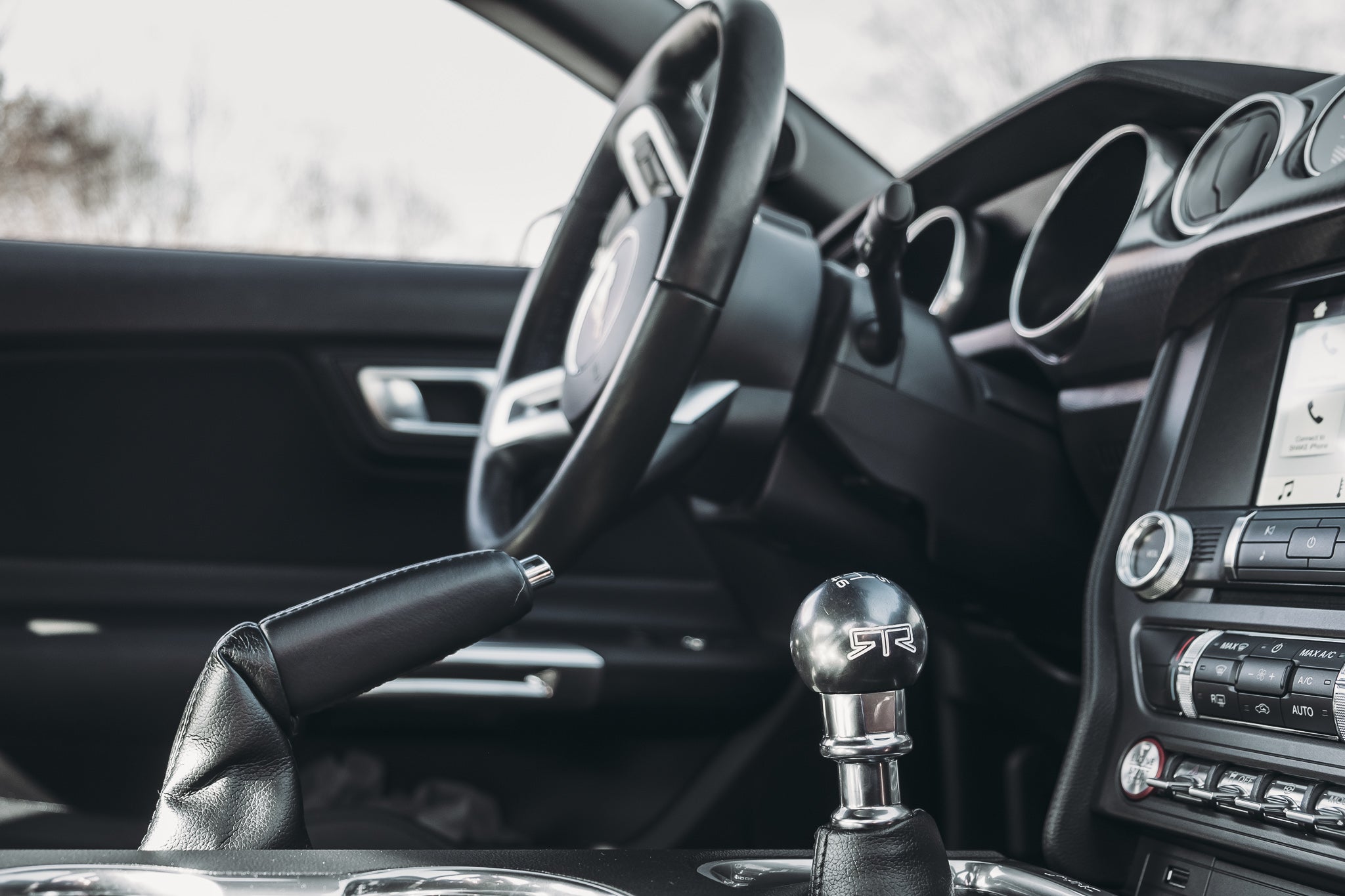 RTR Parts to Finish Your Build