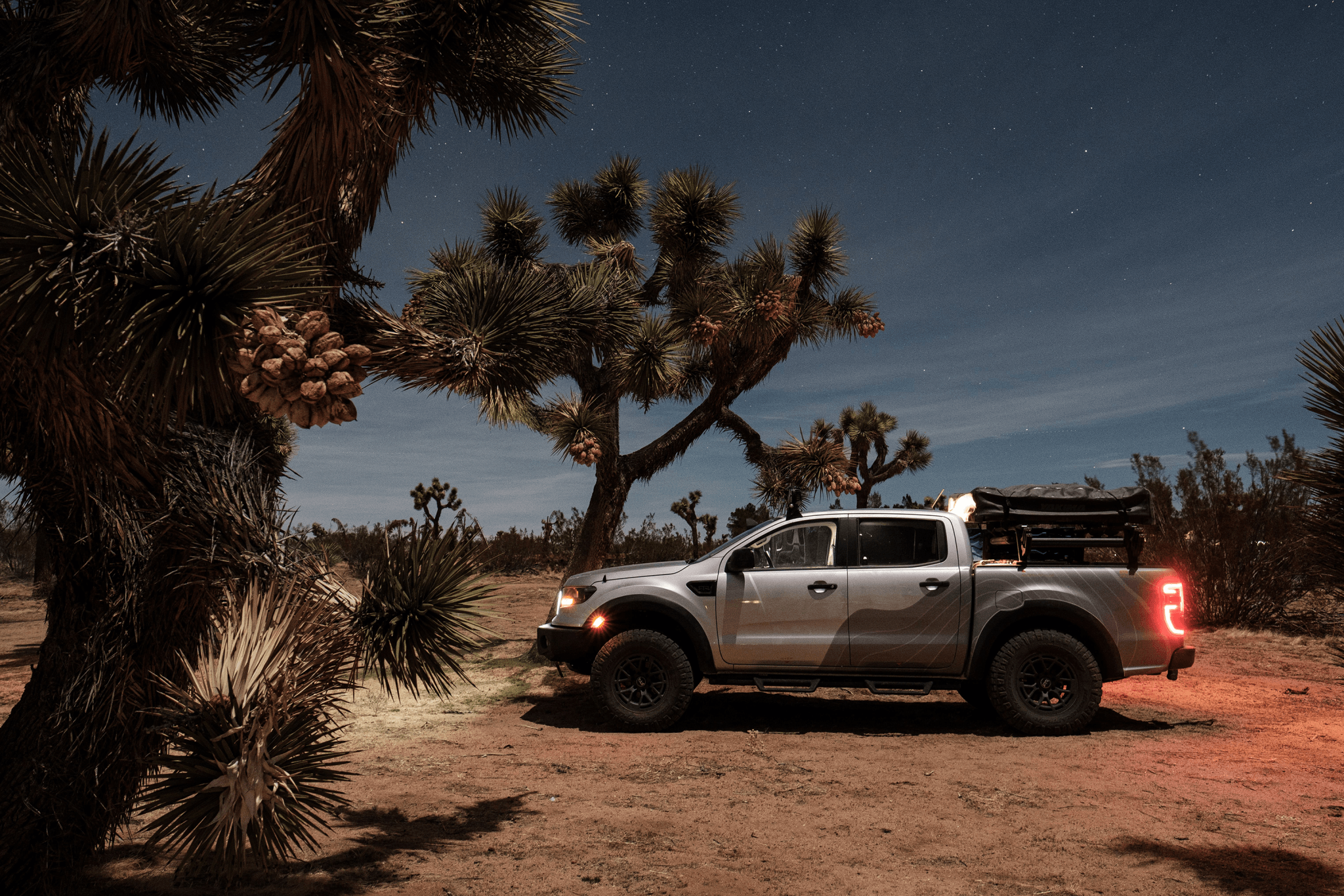 Top 5 Off Road Adventures 2021