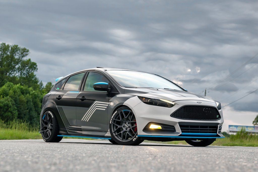 Ford Focus Wheels