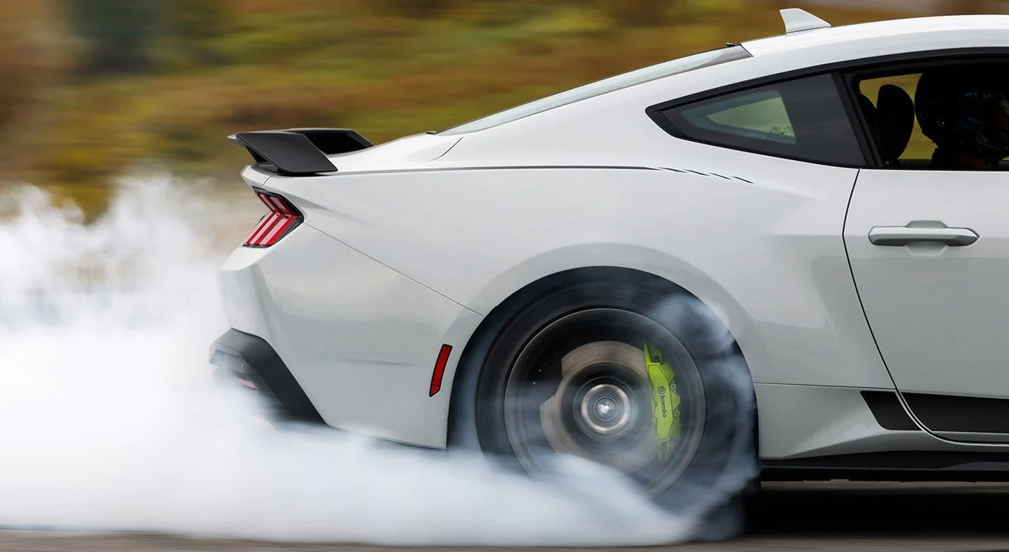 Ford Mustang x RTR Vehicles - RTR Vehicles