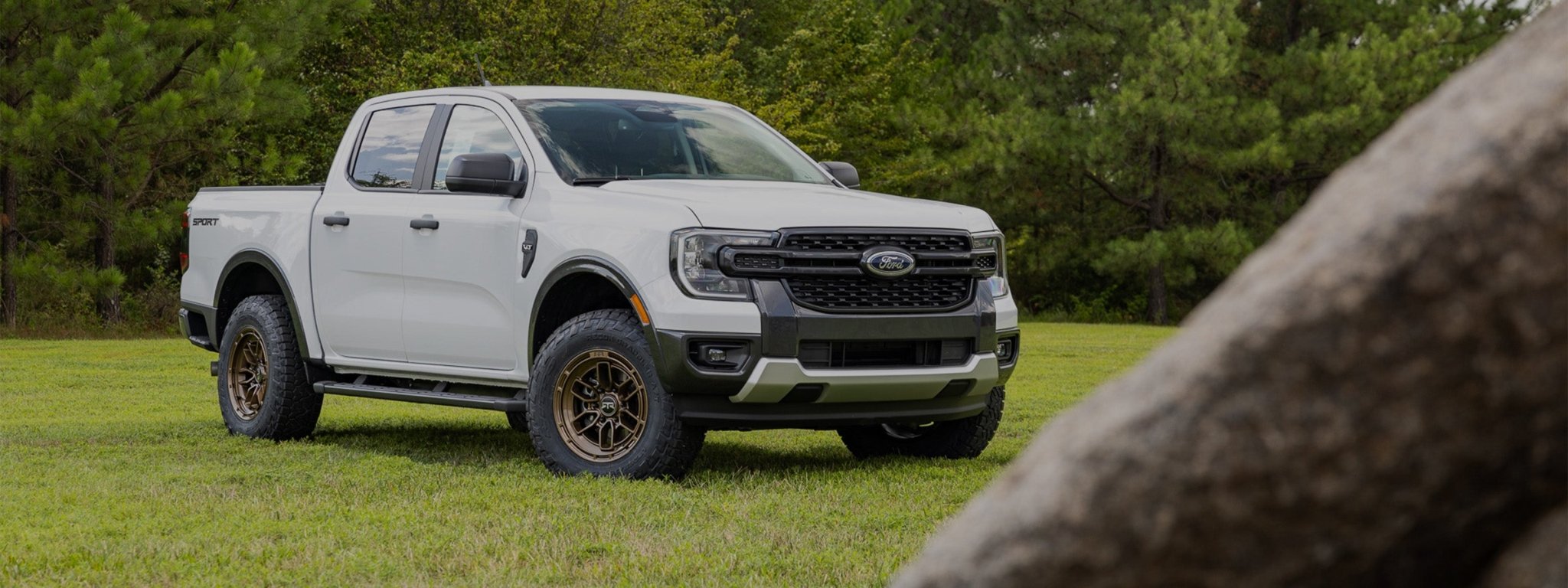 Ranger RTR Parts (2024+) - RTR Vehicles