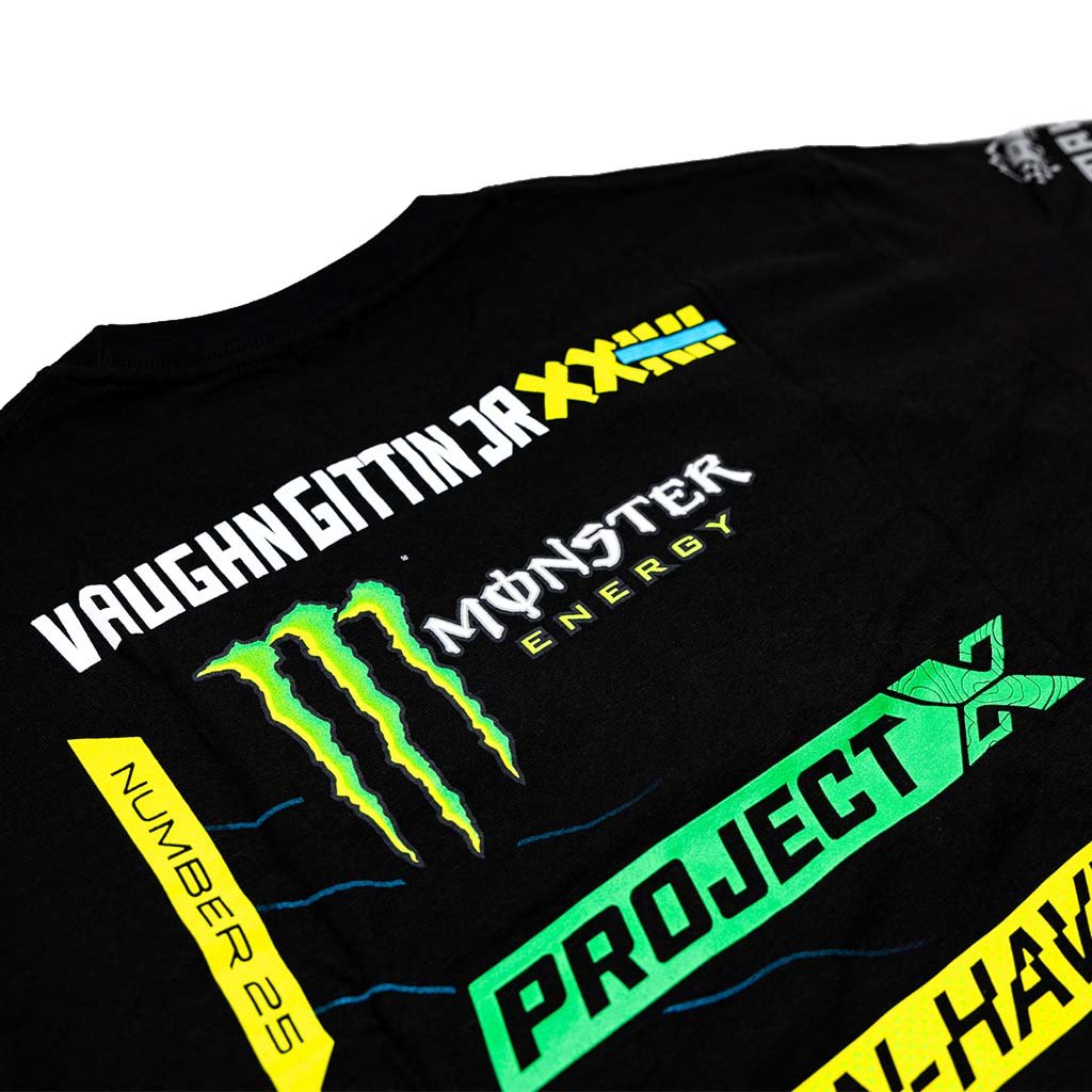 2024 Vaughn Gittin Jr. Fun-Haver Off-Road Team T-Shirt