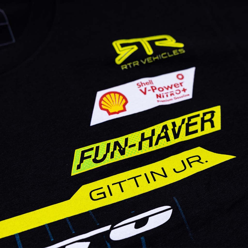 2024 Vaughn Gittin Jr. Fun-Haver Off-Road Team T-Shirt