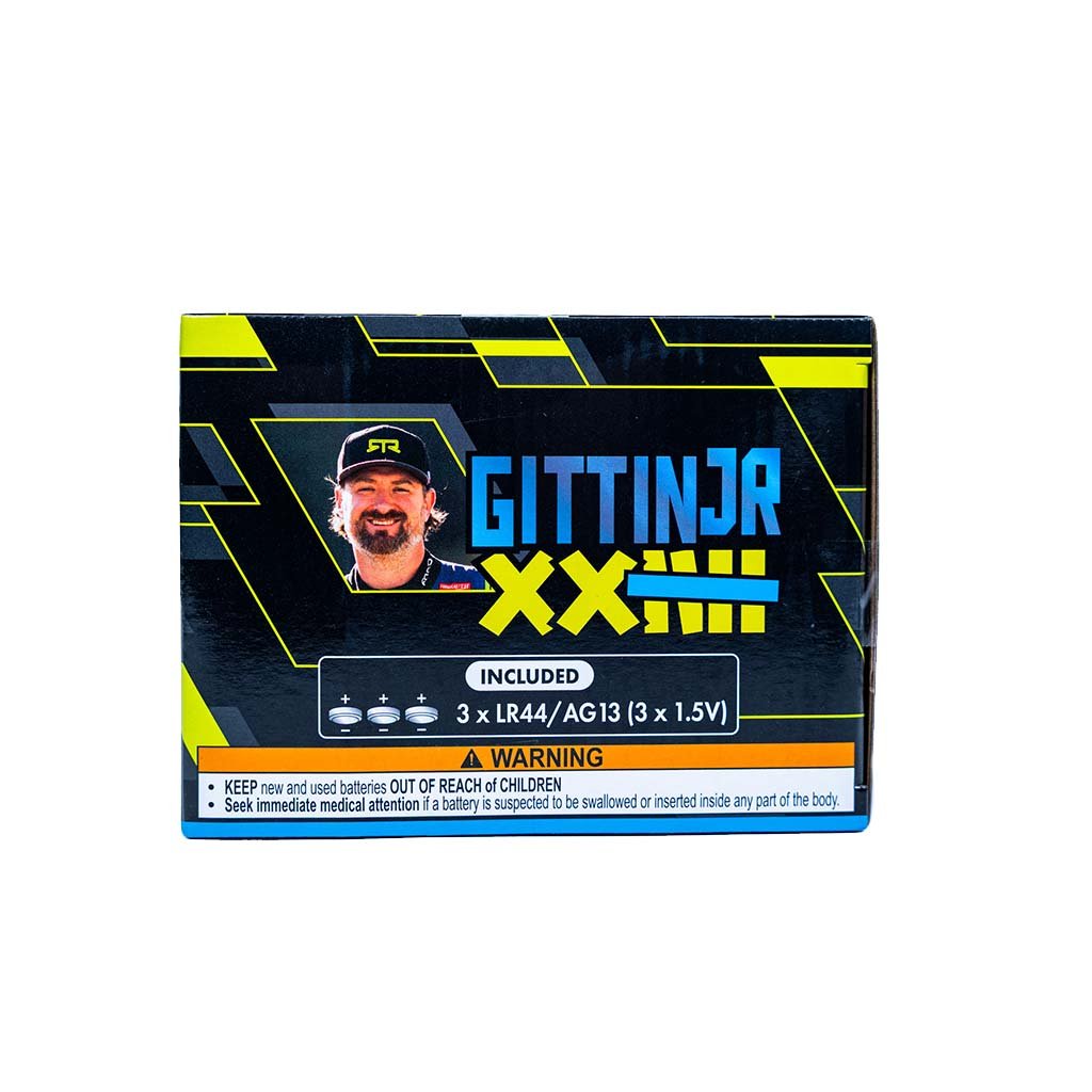 2025 Ford Mustang RTR Spec 5-FD 1:24 Diecast - Vaughn Gittin Jr