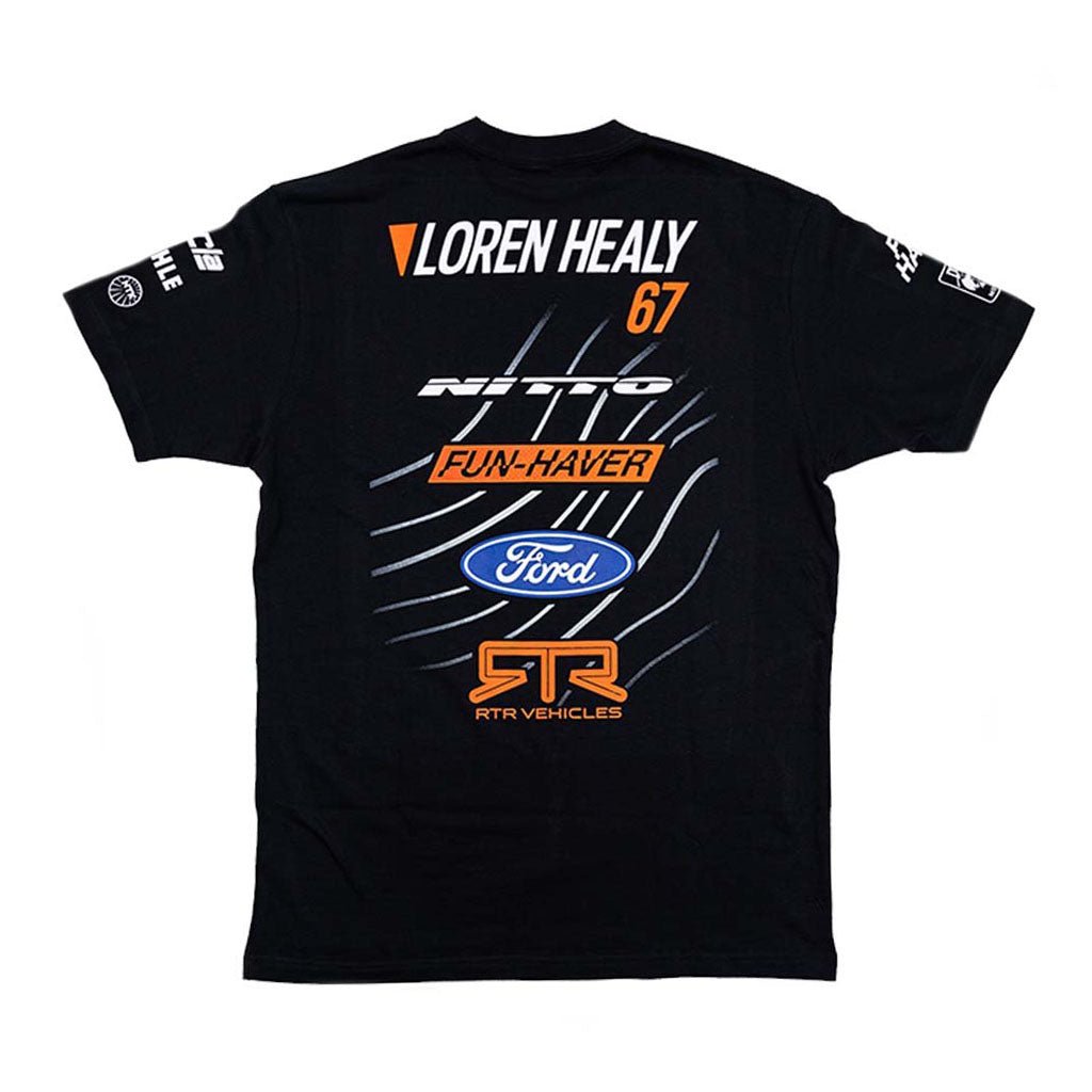 2025 Loren Healy RTR Vehicles Off-Road Team T-Shirt