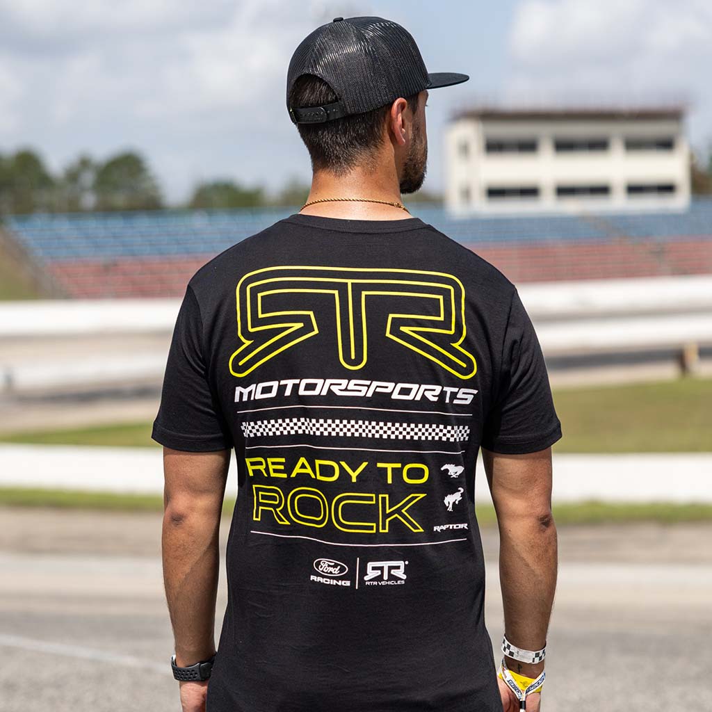 2026 RTR Motorsport Collection Essential Heritage T-Shirt