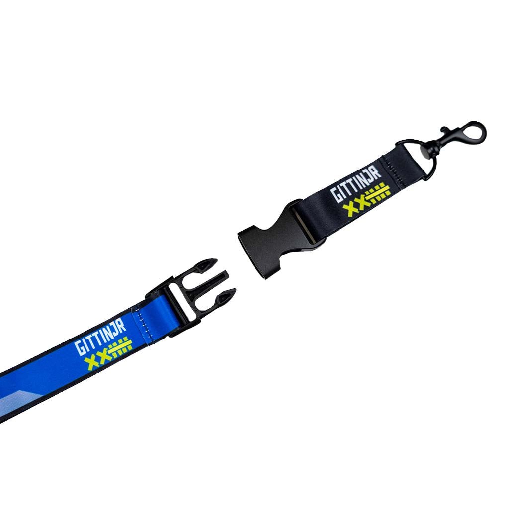 2026 RTR Drift Team Livery Lanyards