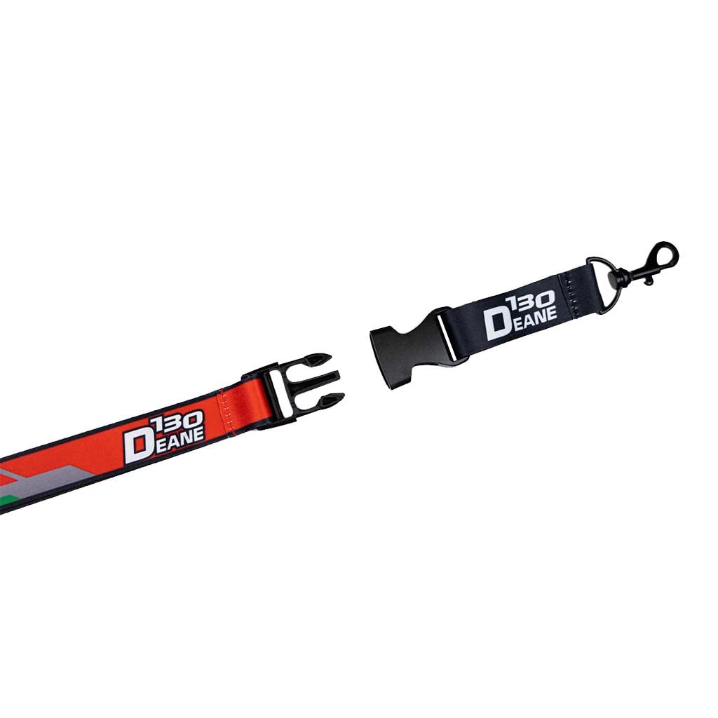 2026 RTR Drift Team Livery Lanyards