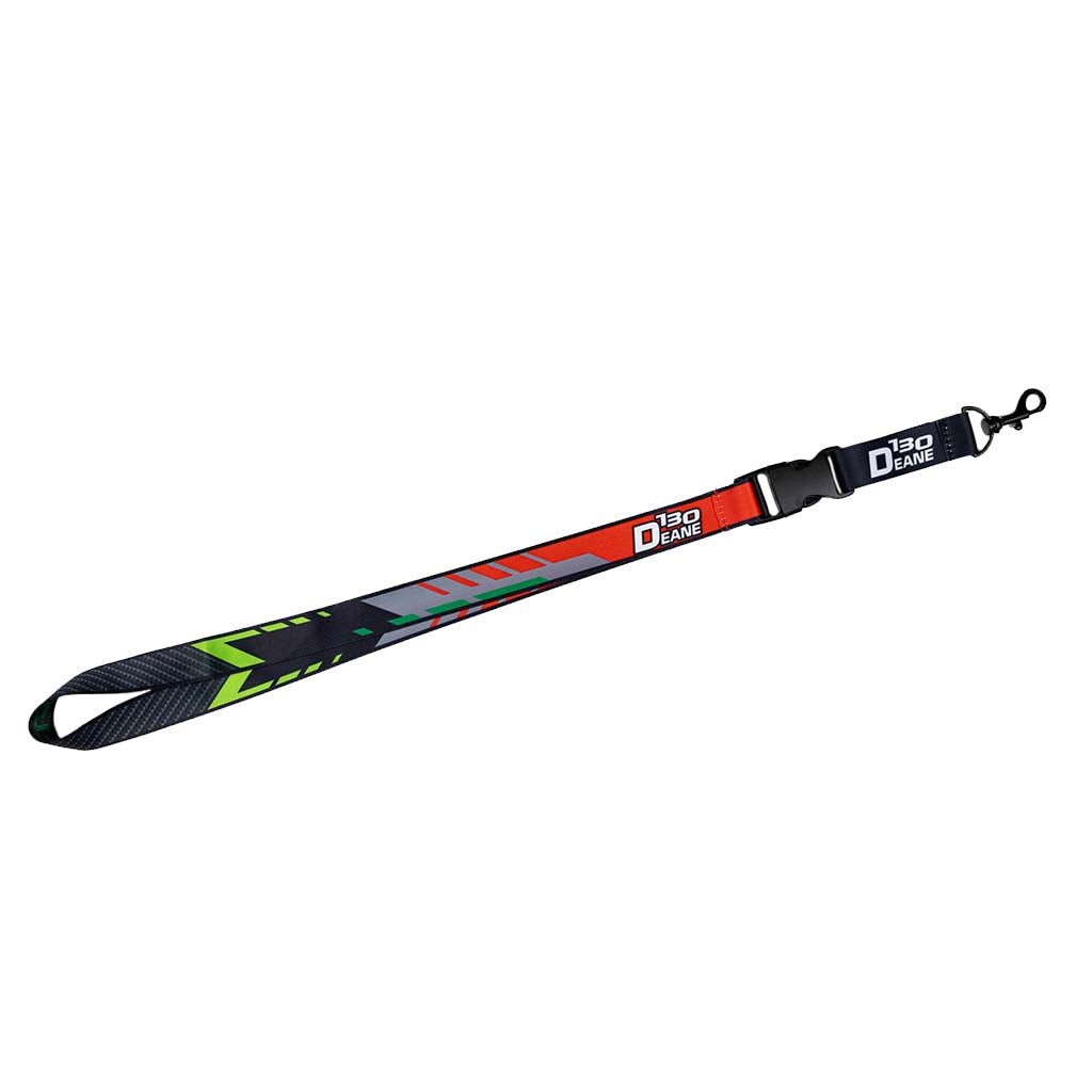 2026 RTR Drift Team Livery Lanyards