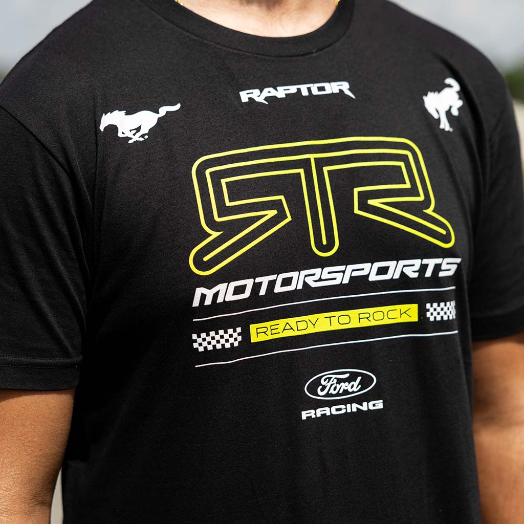 2026 RTR Motorsports Collection Essential Heritage T-Shirt