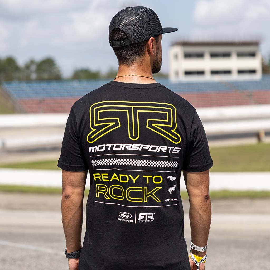 2026 RTR Motorsports Collection Essential Heritage T-Shirt