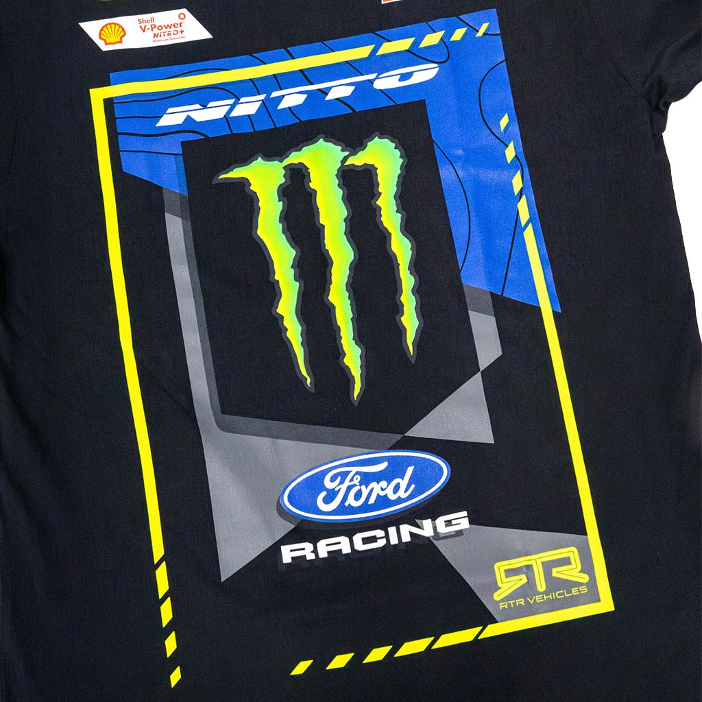 2026 Vaughn Gittin Jr. Off-Road Team T-Shirt