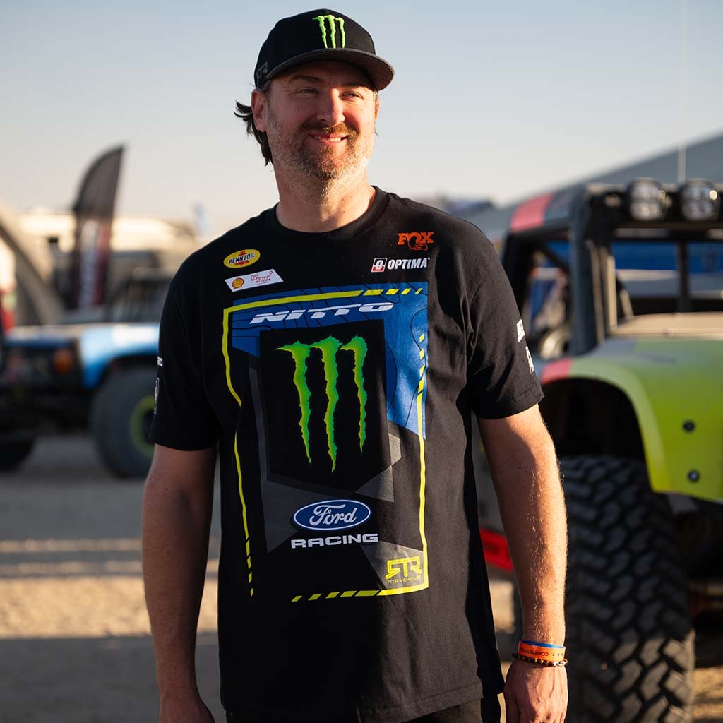 2026 Vaughn Gittin Jr. Off-Road Team T-Shirt