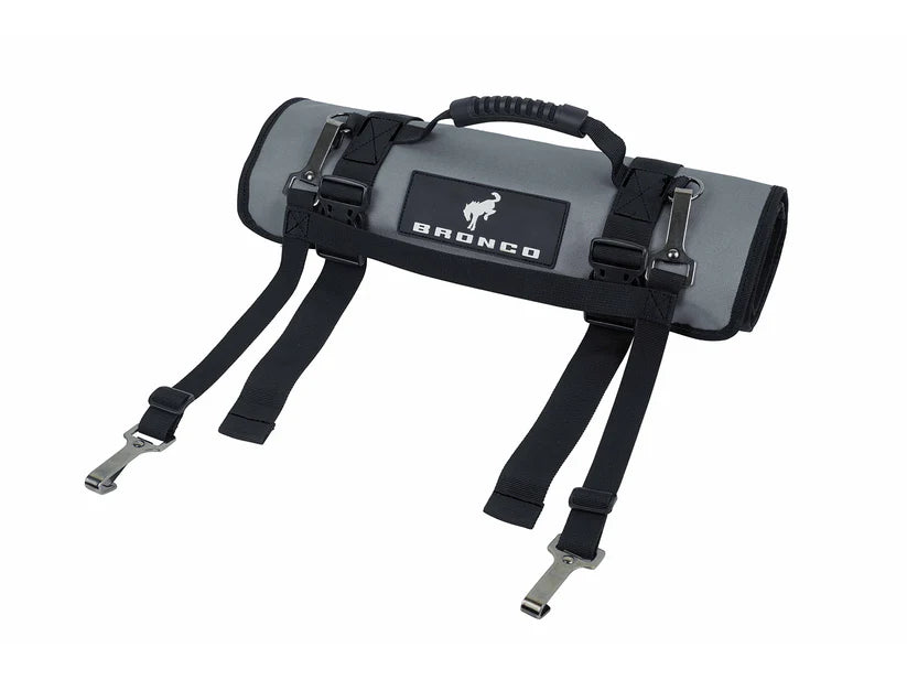 Motley Industries 84pc Ford Bronco Tool Roll Kit