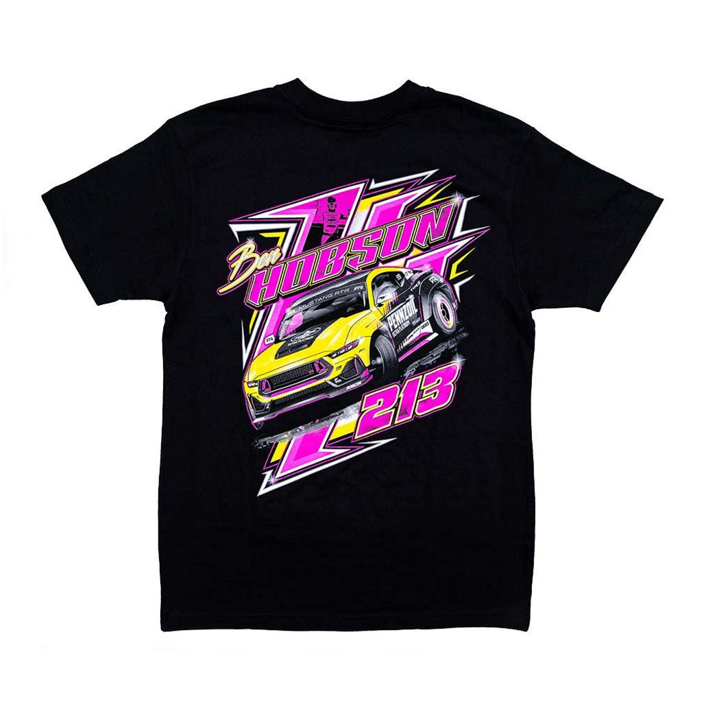 Ben Hobson Full Throttle T-Shirt