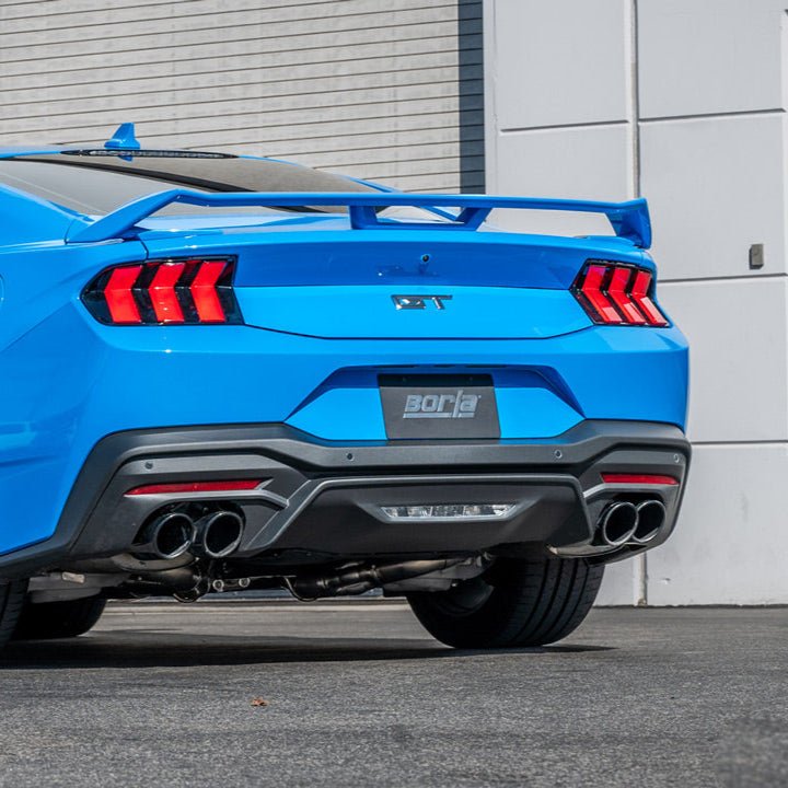 Borla ATAK Exhaust System (24+ Mustang GT)