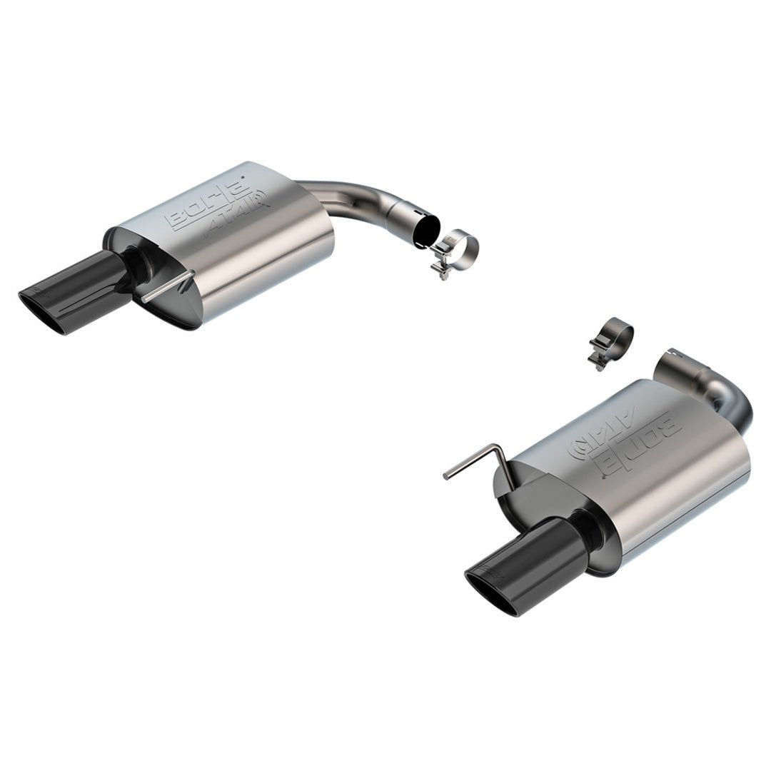 Borla ATAK Exhaust System (24+ Mustang GT)