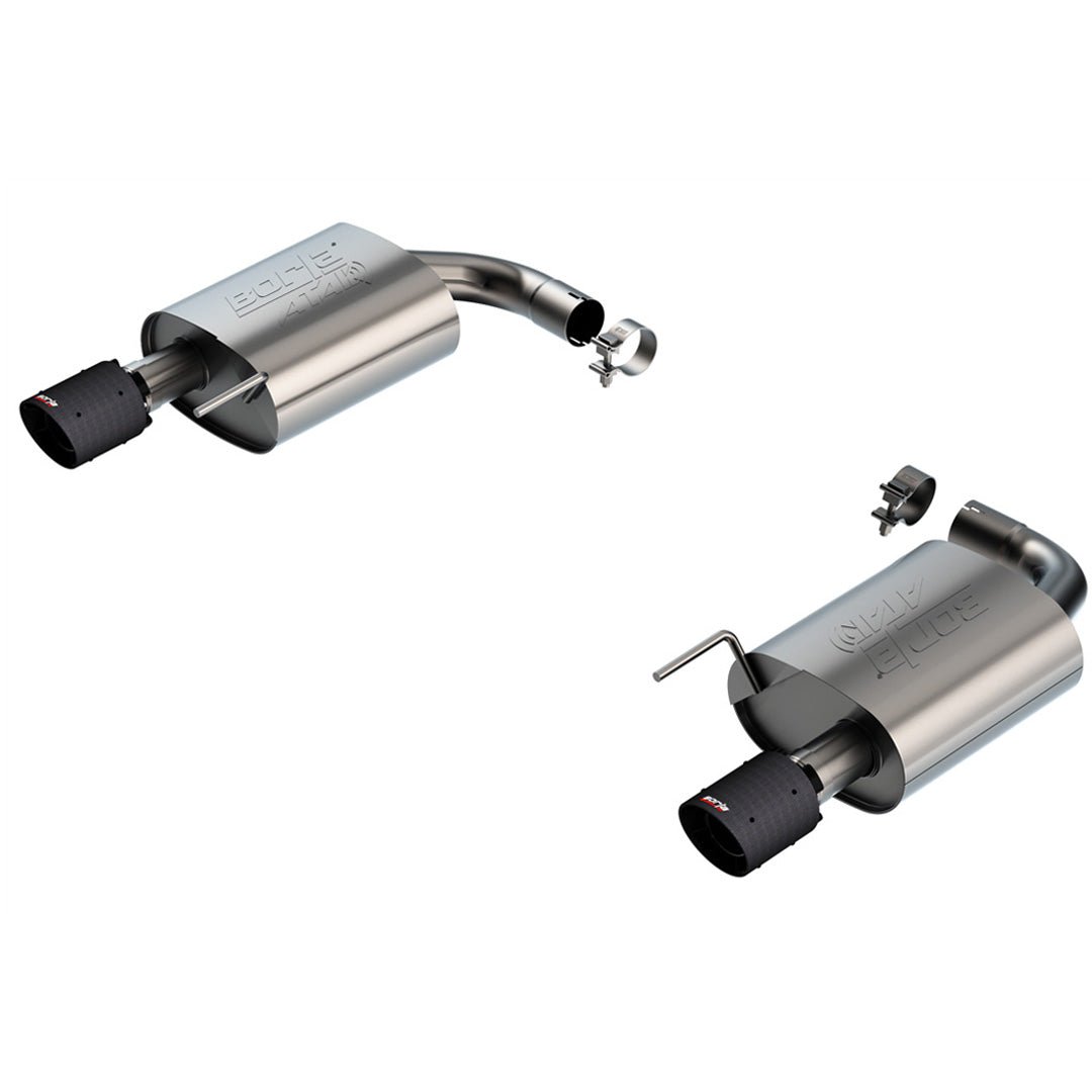 Borla ATAK Exhaust System (24+ Mustang GT)