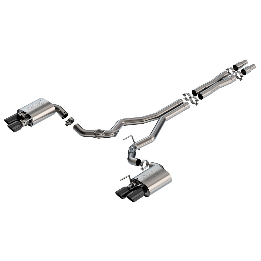 Borla ATAK Exhaust System (24+ Mustang GT)