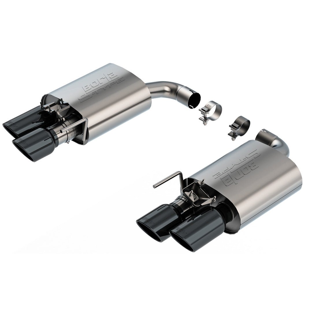 Borla S-Type Exhaust System (24+ Mustang GT)