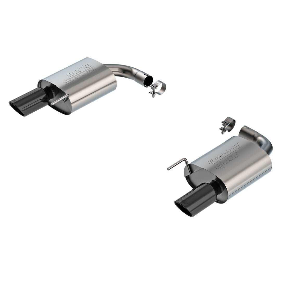 Borla S-Type Exhaust System (24+ Mustang GT)