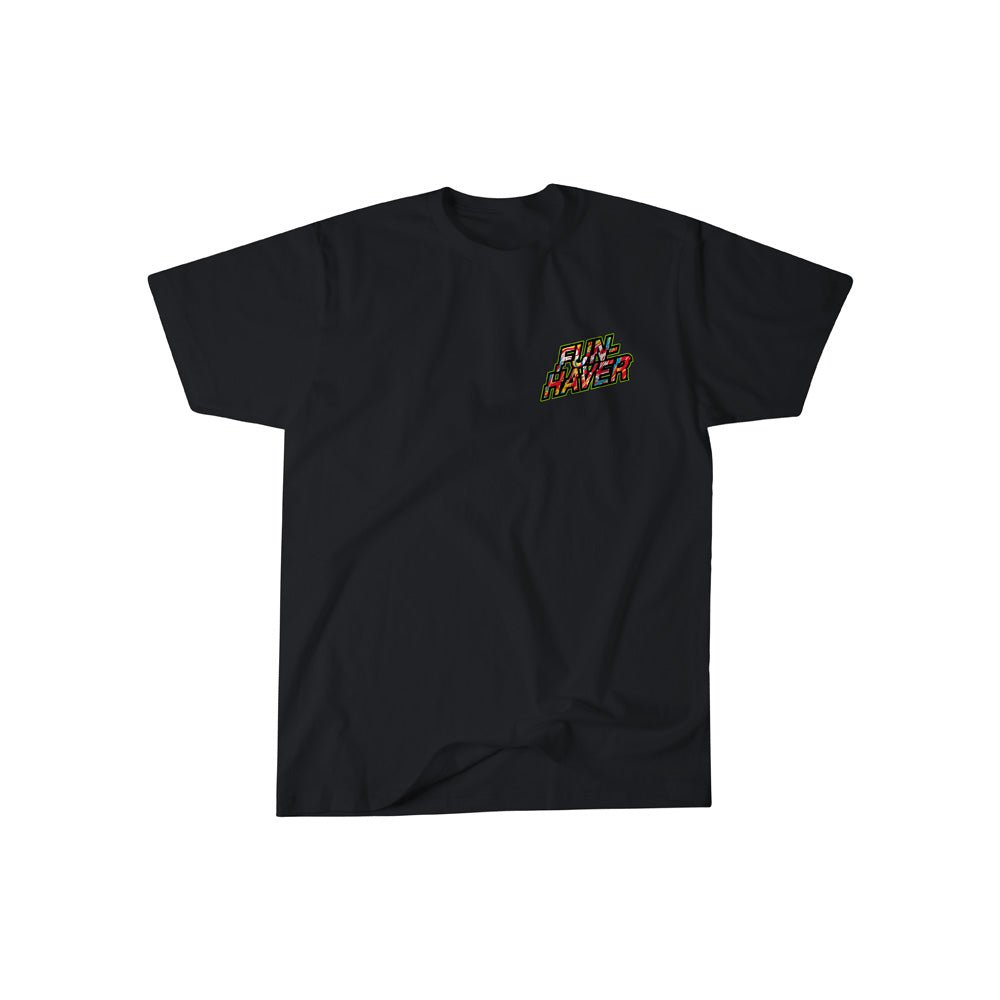 Burst To First T-Shirt