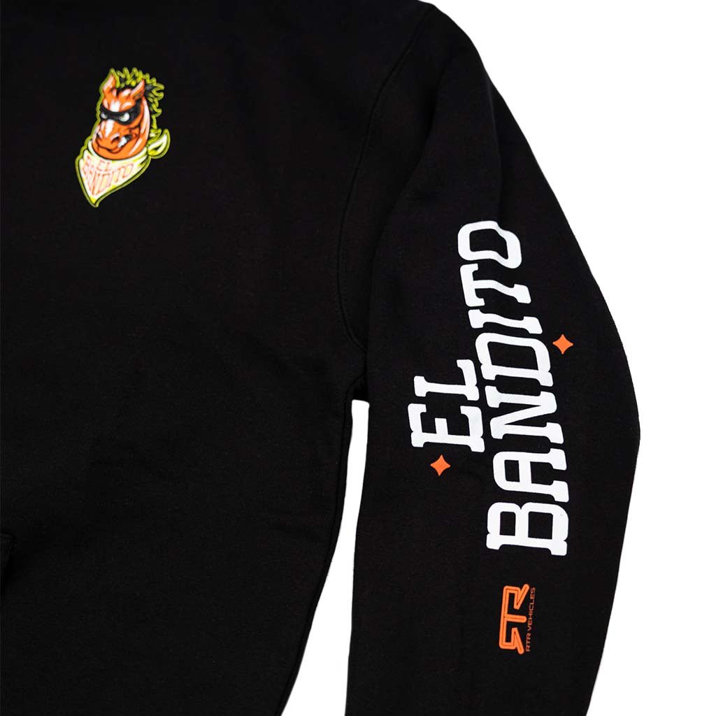 El Bandito Pullover Hoodie