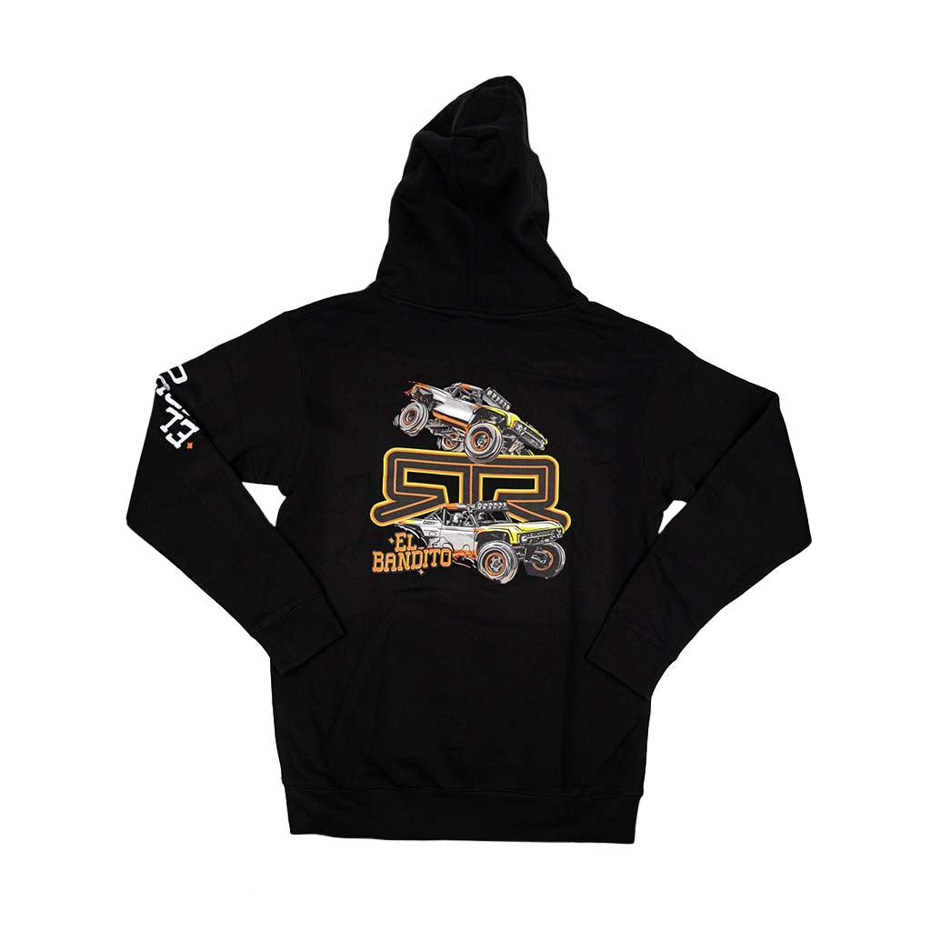 El Bandito Pullover Hoodie