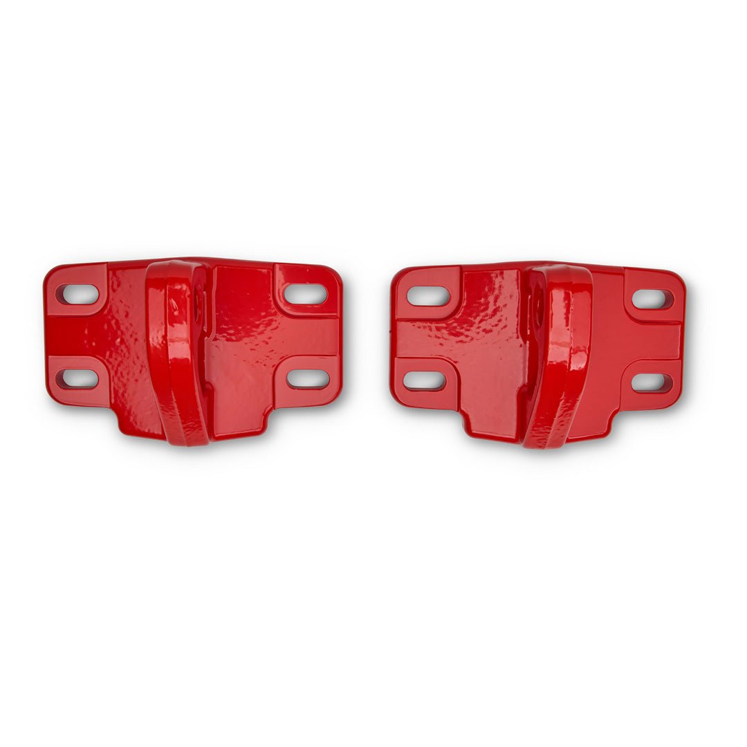 Ford Performance Modular Front Bumper Tow Hook Kit (21+ Bronco)