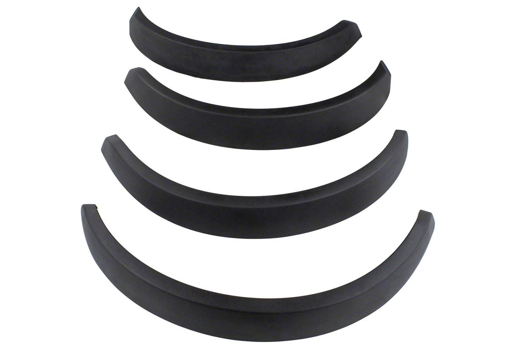 Ford Performance Sasquatch Fender Flare Kit (21+ Bronco)