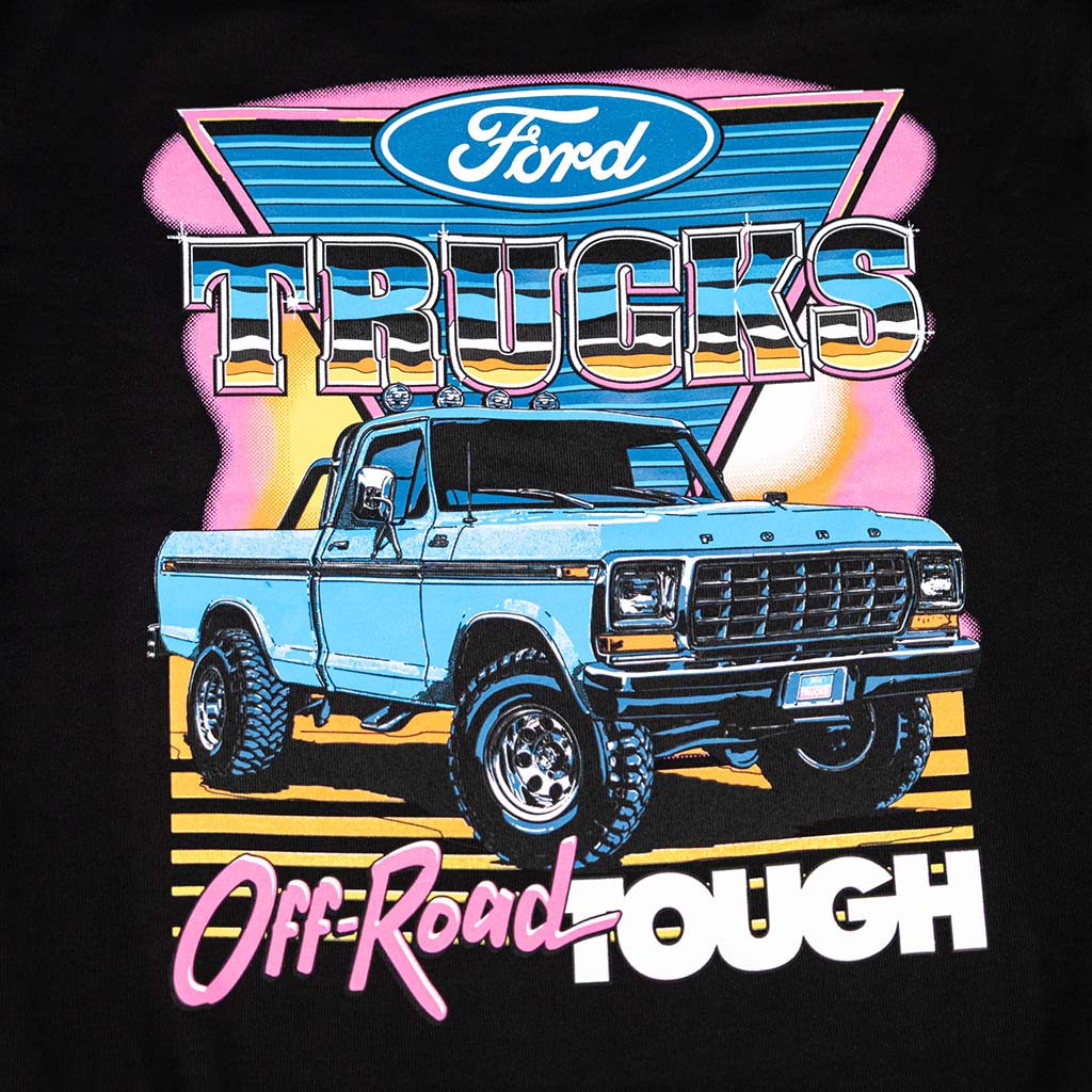 Ford Trucks Off-Road Tough Crewneck