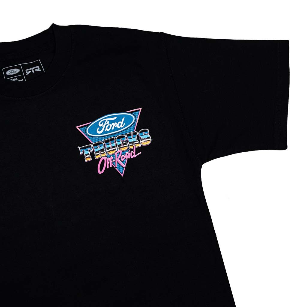 Ford Trucks Off-Road Tough T-Shirt