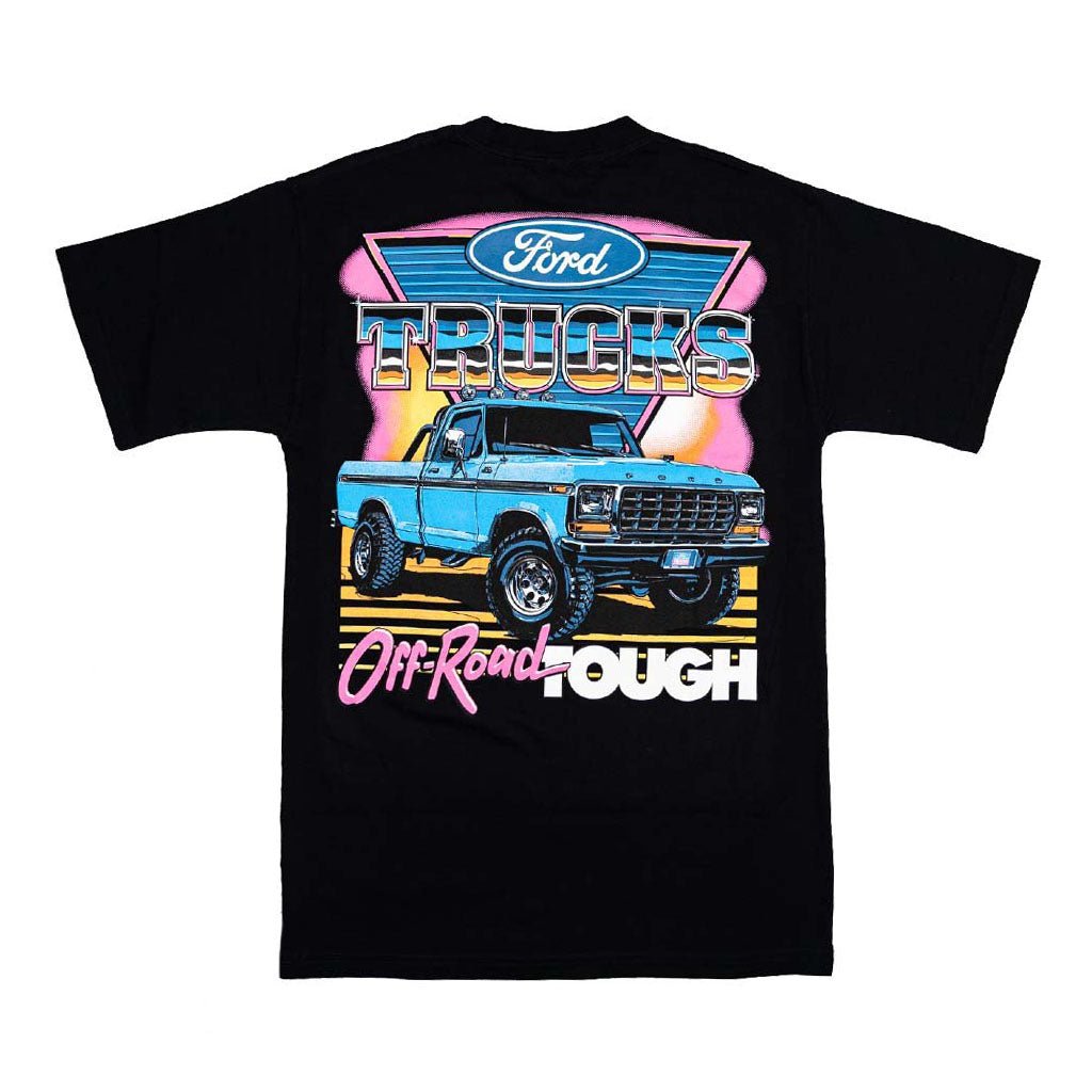 Ford Trucks Off-Road Tough T-Shirt