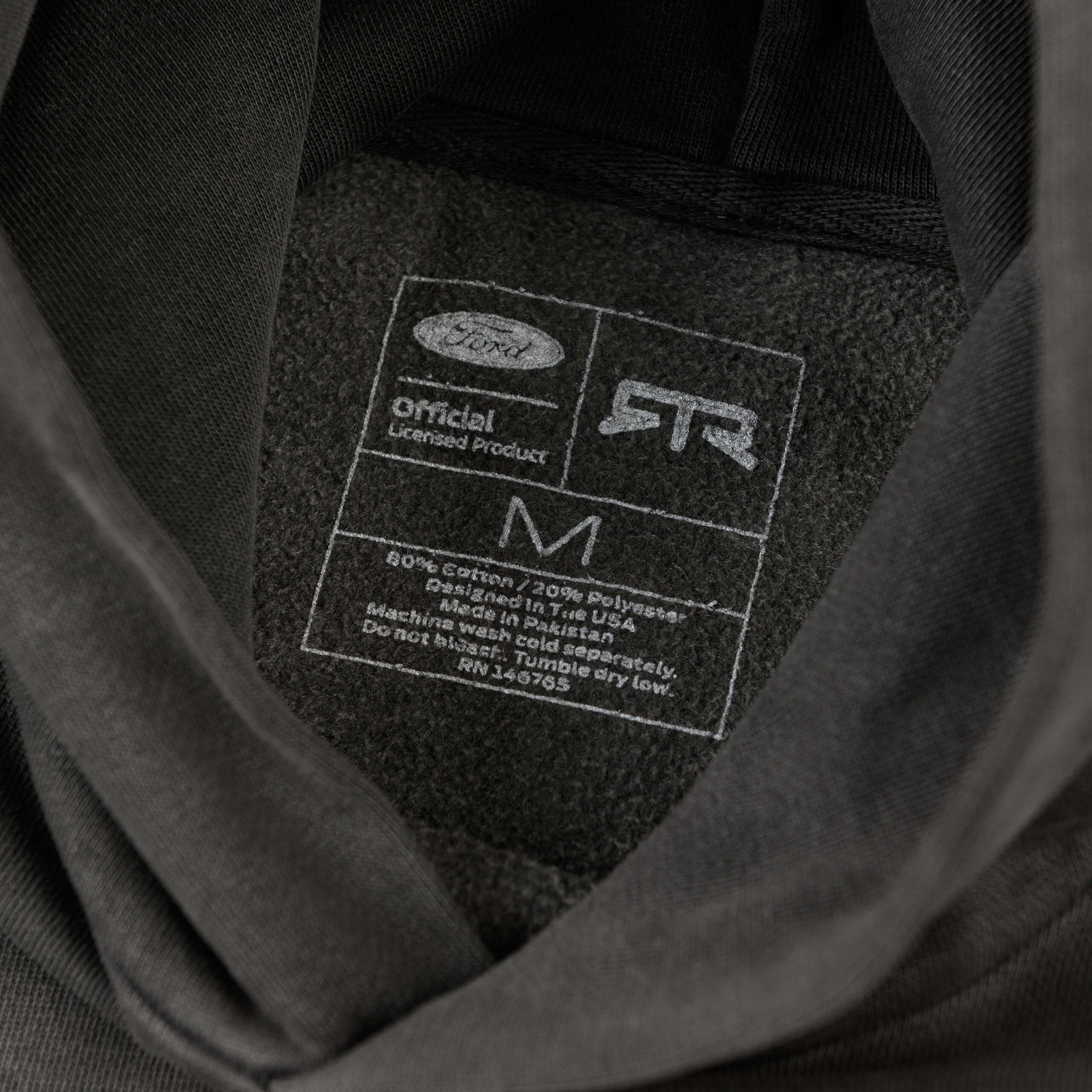 Hot Stuff Ford Mustang Hoodie