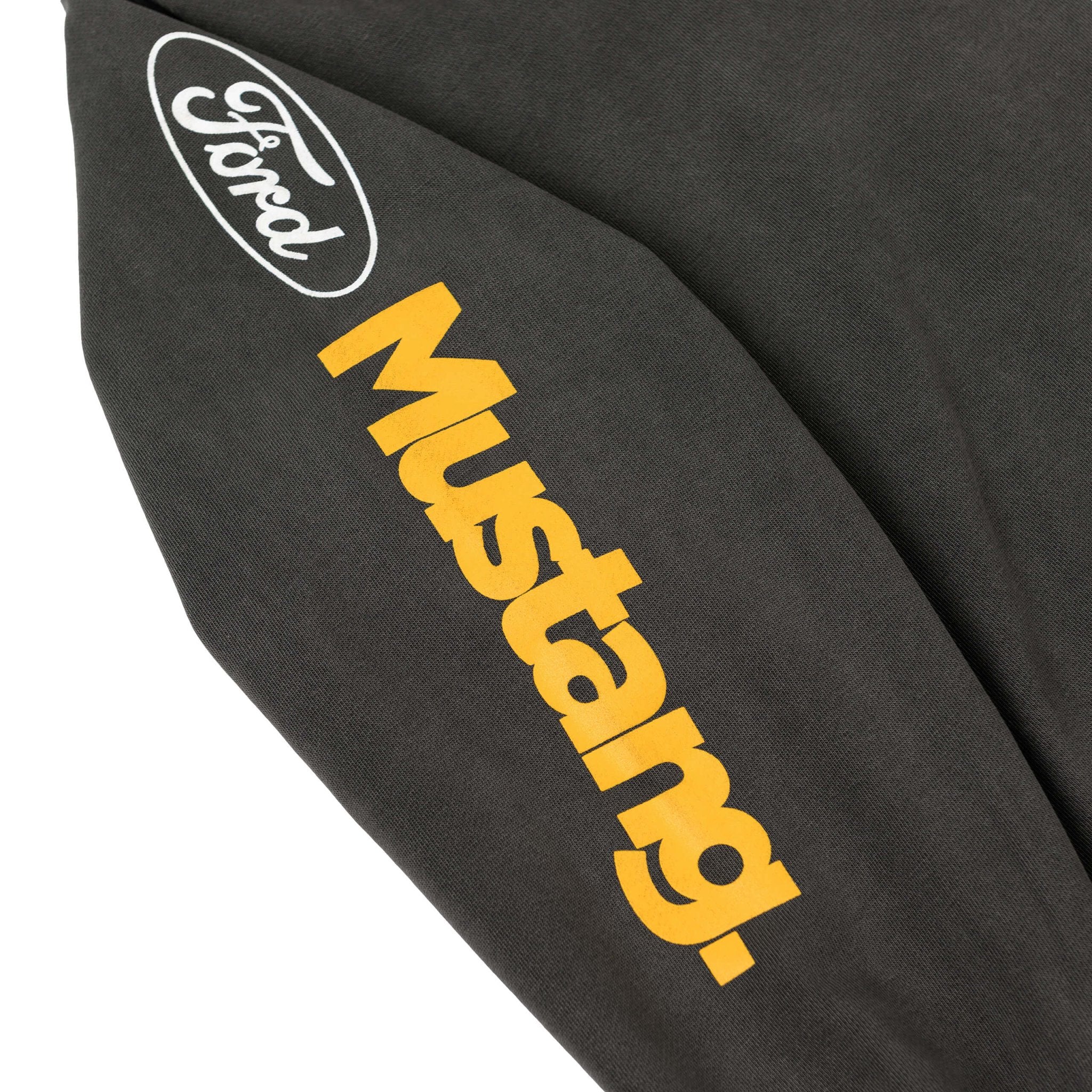 Hot Stuff Ford Mustang Hoodie