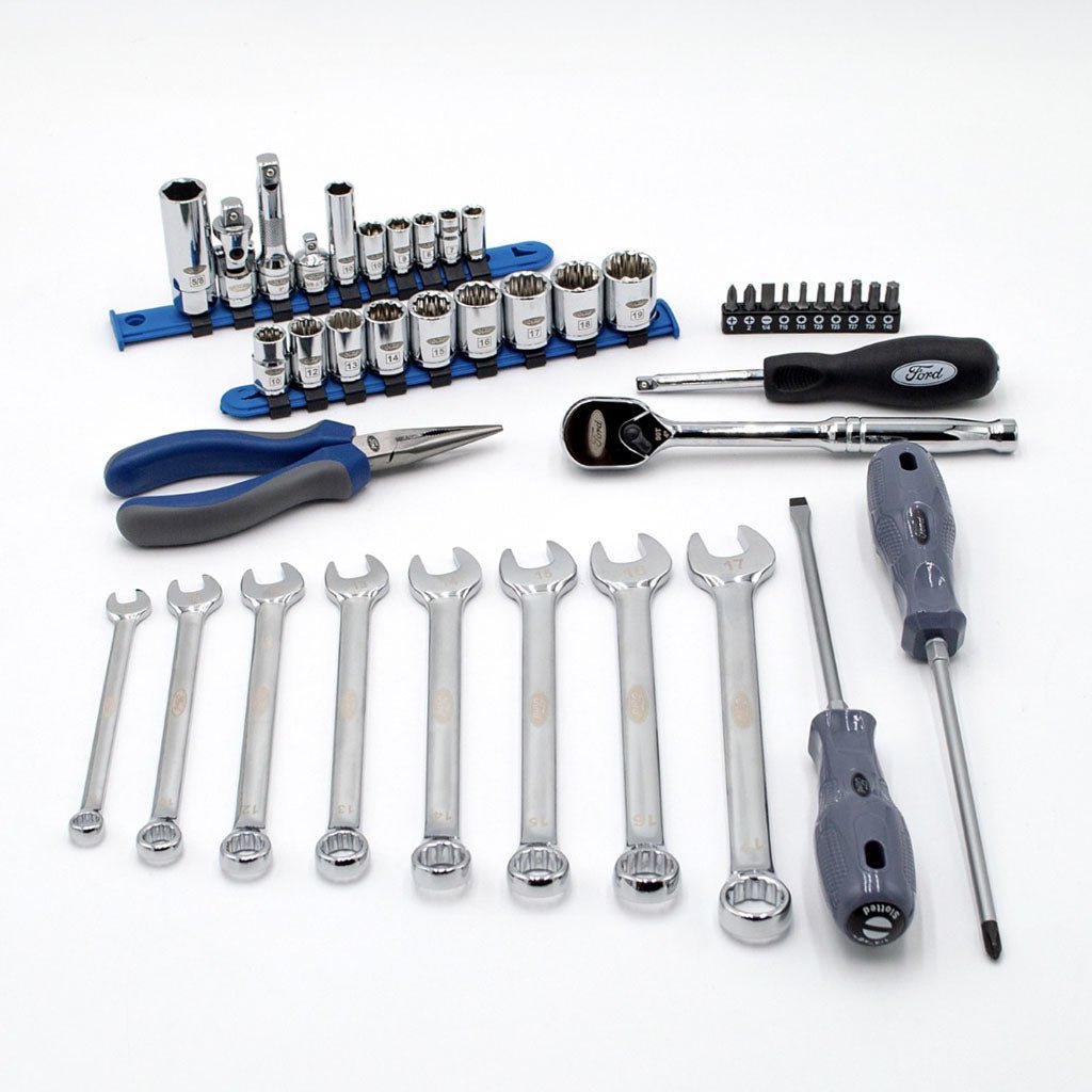 Motley Industries 45pc Ford Mustang Tool Kit