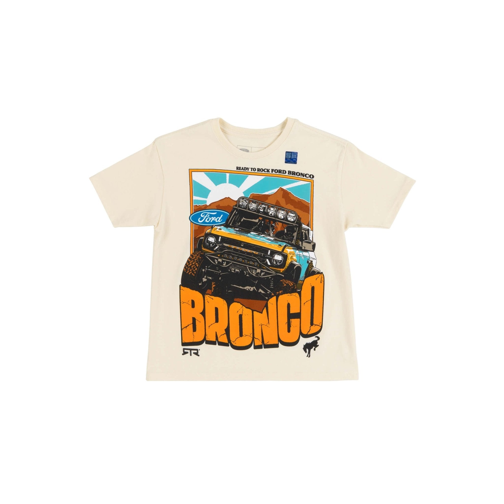 Rockin' Bronco Youth T-Shirt