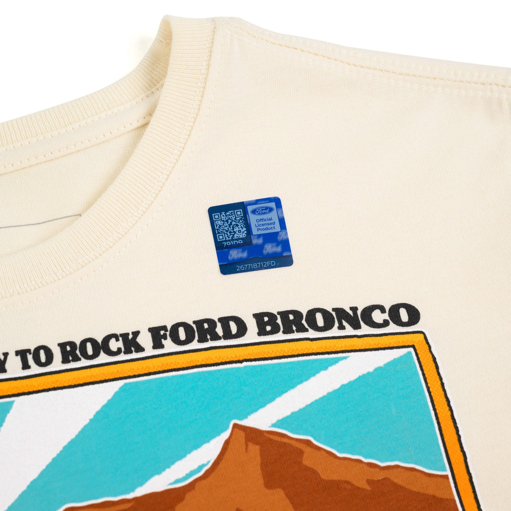 Rockin' Bronco Youth T-Shirt