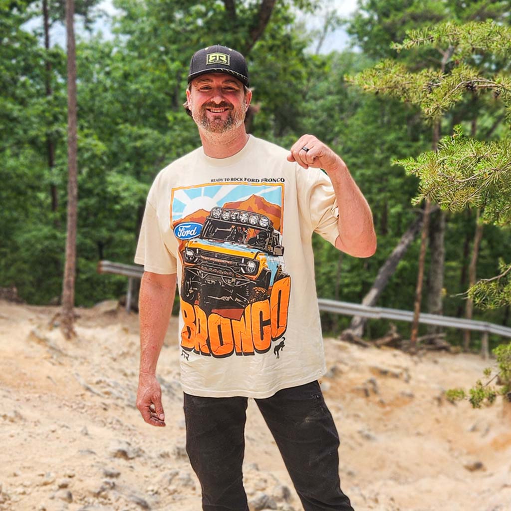 Rockin’ Ford Bronco T-Shirt