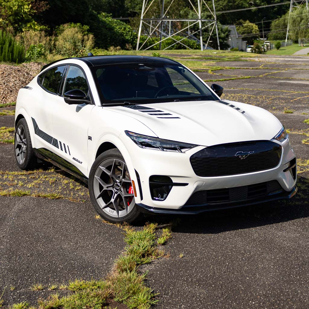 RTR Aero 5 Mustang Mach-E Wheel