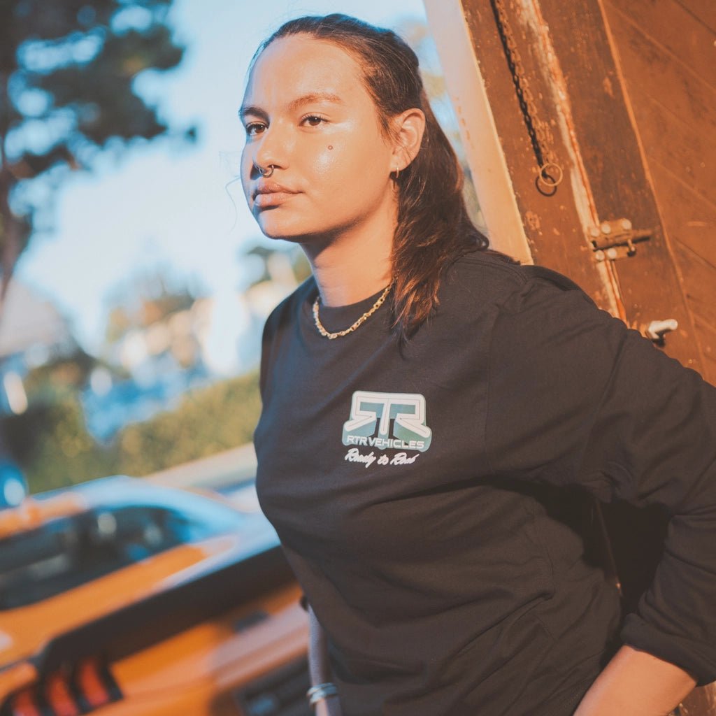 RTR Back Roads Long Sleeve T-Shirt