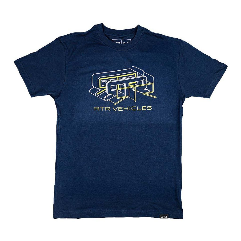 RTR Diagram T-Shirt